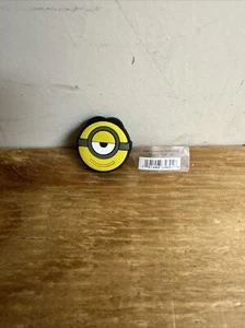 Croc Jibbitz Charm 2019 Minions Stuart Disney Authentic NWT - Picture 1 of 2