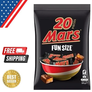 Mars Chocolate Party Share Bag 20 Pieces, 320g- AU - Picture 1 of 6