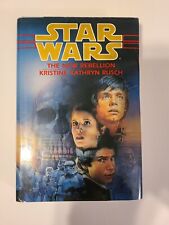 !!! Star Wars: The New Rebellion (Hardcover) Pre-Owned, GC !!!