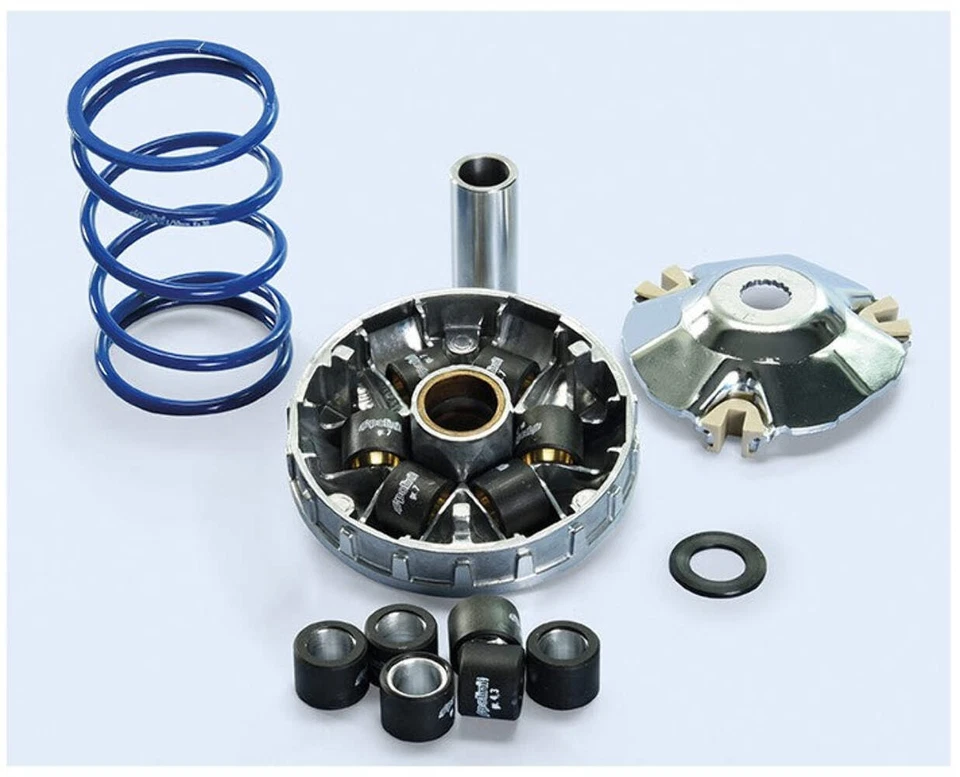 Variatore Polini Hi-Speed per Piaggio Liberty, Zip Vespa Primavera e Sprint 50 4