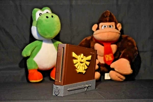 console Nintendo Zelda + 20 jeux Wii + 2200 jeux retro SEGA/NINTENDO - Photo 1/4