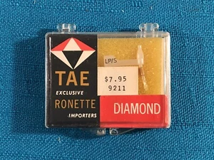 Vintage Varco TN-4 Replacement Needle TAE Packaging - New / Old Stock - Picture 1 of 3