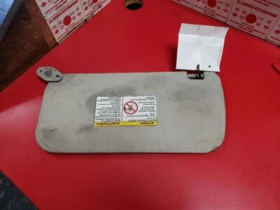 Passenger Sun Visor King Cab With Mirror Fits 02-04 FRONTIER 89950 - Image 1 of 4