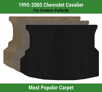 Alfombra de maletero Lloyd Ultimat para Chevrolet Cavalier 1995-2005  Foto 1 de 4