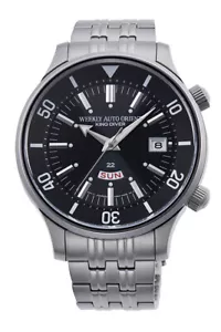 Orient Weekly Limited Edition King Diver Automatic RA-AA0D01B Made in Japan - Picture 1 of 9