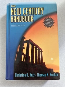 New Century Handbook (APA Update) von Christine A. Hult und Thomas Huckin (2002, - Bild 1 von 16