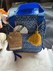 New Insulated Lunch Bag/Water Bottle Holder, Zippered w/Pockets and w/info Tags