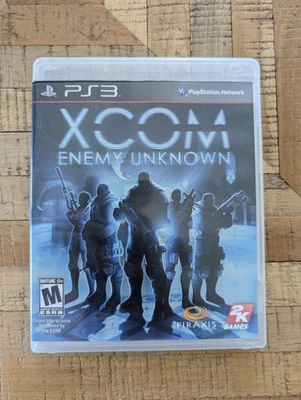 XCOM: Enemy Unknown (Sony PlayStation 3, 2012) PS3 - Image 1 of 4