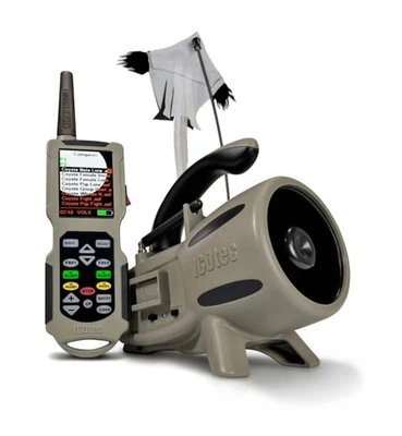 ICOtec Nomad+ PLUS Predator Call, Tan, Small, ICO10501 Hunting - Game Calls - Image 1 of 4