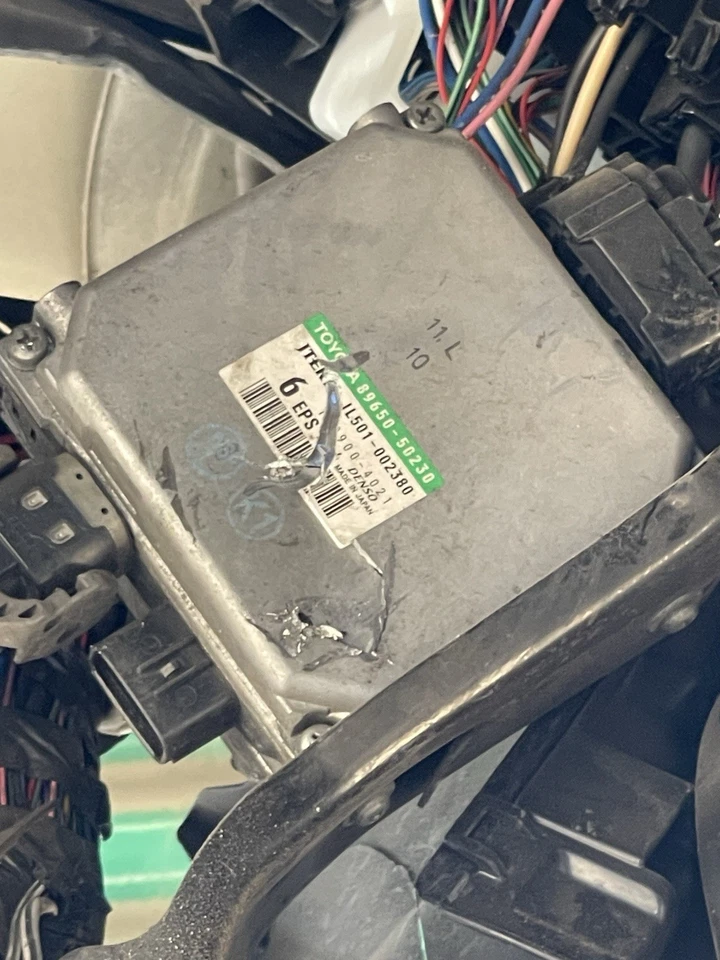 Chasis Lexus LS460 2010-2011 Cont Mod 89650-50230 OEM Foto 1 de 1