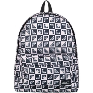 Mochila de viaje Roxy para mujer con correa ajustable estampada Sugar Baby - antracita - Imagen 1 de 3