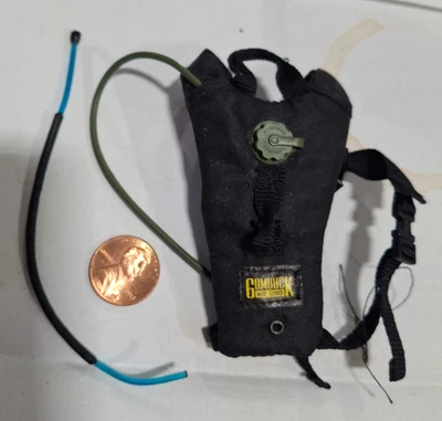 Dragon 1/6 Modern Military USA Black Water Camel Back for 12" Figures JM-54 - Image 1 of 2