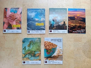 Geographie heute - kompletter Jahrgang 2024 - Unterrichtsmaterialien Erdkunde - Bild 1 von 6