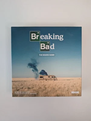Breaking Bad the Board Game EDGE Entertainment 2017 - Out of print - Image 1 of 3