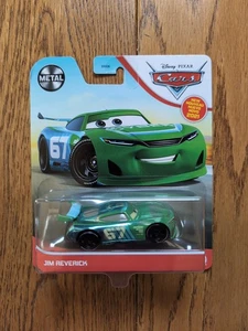 ***DISNEY PIXAR CARS 2021 JIM REVERICK CARBON CYBER*** - Picture 1 of 8