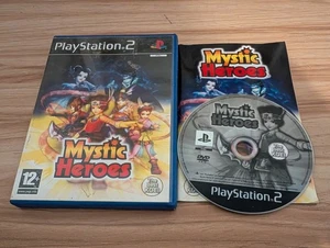 Mystic Heroes Para Sony PlayStation 2 PS2 Completo  - Imagen 1 de 1