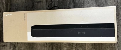 SONOS Beam (Gen 2) Smart Soundbar (BLACK) - Image 1 of 3
