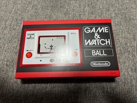 Not for Game & Watch Ball , unused