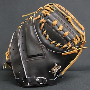 [NEW] Wagyu JB 33 inch catcher Right Black Custom Order made in japan - Picture 1 of 6