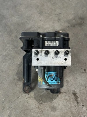 2007 2008 2009 KIA SORENTO ANTI LOCK BRAKE ABS PUMP WITH MODULE 58910-3E500 - Imagem 1 de 4