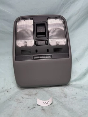 2004 - 2008 Acura TL тип S потолочный купол интерьера света люк карта OEM - Изображение 1 из 4