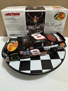 Martin Truex Jr 8 Bass Pro Shops Indianapolis Race Win Version 2005 1/24 Diecast - Picture 1 of 17