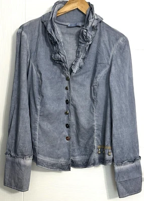 Blusa Mujer Elisa Cavaletti Talla M Foto 1 de 4