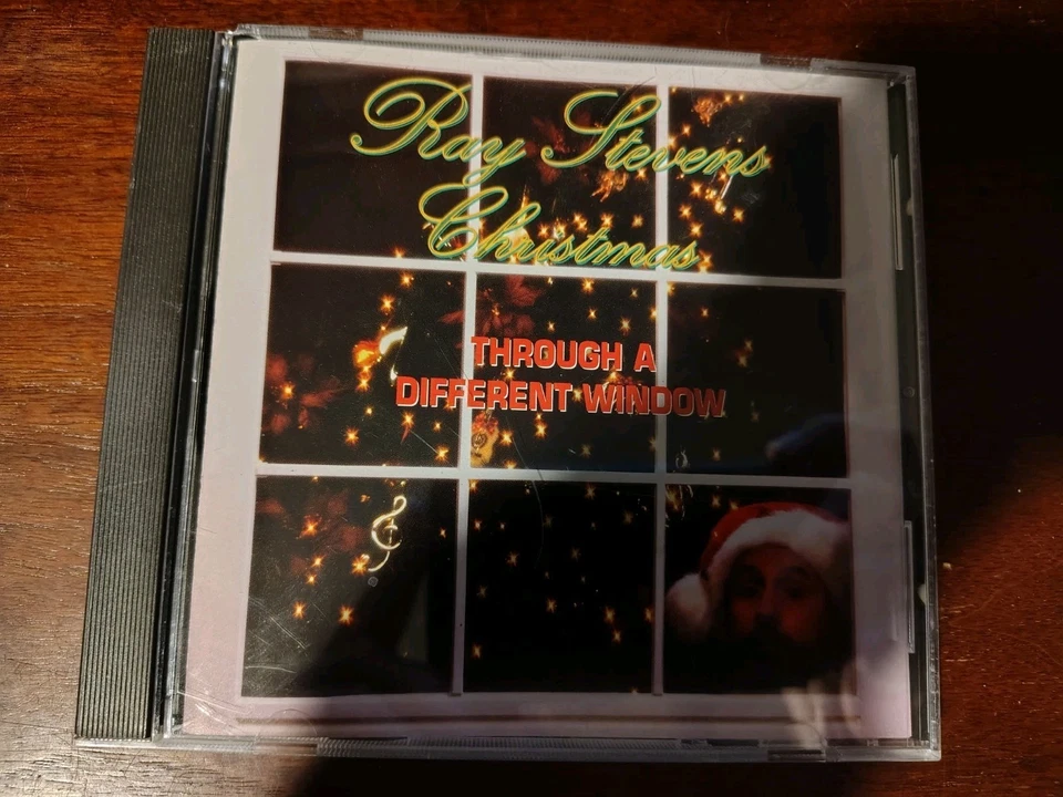 Ray Stevens Christmas - Through a Different Window [аудио компакт-диск] Stevens, Ray - Изображение 1 из 2