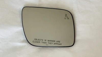 Espejo de vidrio térmico punto ciego lado derecho del pasajero para Ford Explorer 2011-2015 fabricante de equipos originales Foto 1 de 4