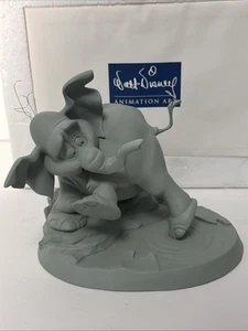 Walt Disney Animation Art. Junge Tantor Maquette. Wunderschön mit COA - Bild 1 von 12