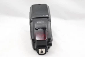 Canon 600EX-RT Speedlite TTL Flash Excellent Condition JAPAN - Picture 1 of 7