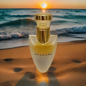 Bvlgari Pour Femme Parfum .25 Oz / 7.5 ml Spray *Read - Picture 1 of 6