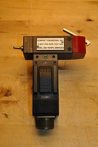 Controlador de prueba de puerta Kemkraft Engineering Inc 8 vías P415 336-4018 PS - Imagen 1 de 5