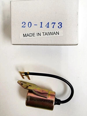 КОНДЕНСАТОР ЗАЖИГАНИЯ HONDA CB500 CB550 CB750 CB750A CB750K F TOURMAX 1971 - 1978 - Изображение 1 из 4