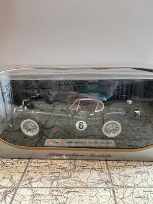 SIGNATURE MODELS 1949 JAGUAR XR 120 RACING 1:18 - Bild 1 von 2