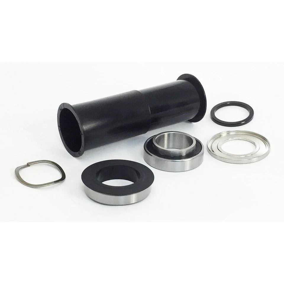 BB90 BB95 BB Assembly for SRAM GXP Steel Bearing Kit Bottom Bracket Set BB90/95 - Image 1 of 1