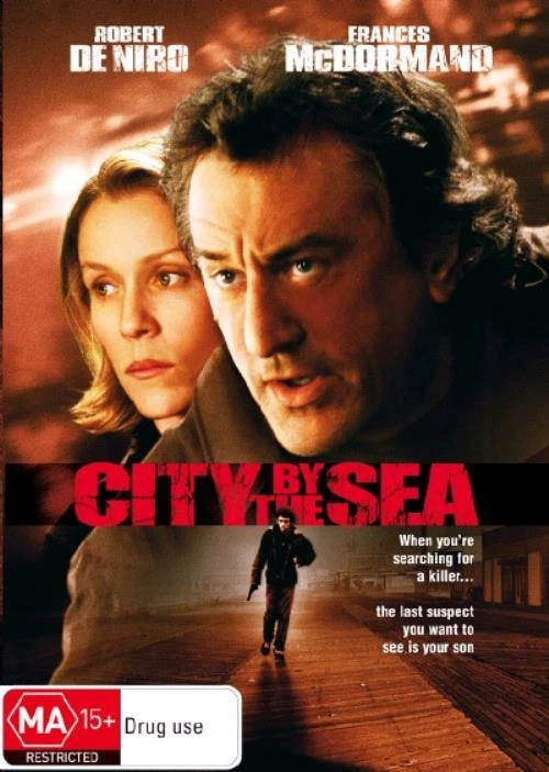 City by the Sea (DVD, 2001) - image 1 of 1