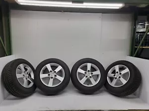 Mazda 5 - Felgen Alufelgen 4St 195/65 15R (03) - Bild 1 von 15