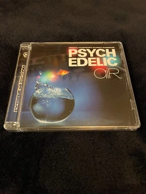 Psychedelic Air: Heretical Kaleidoscopic Sci-Fidelic Soundfields XCD141  RARE - Image 1 of 4