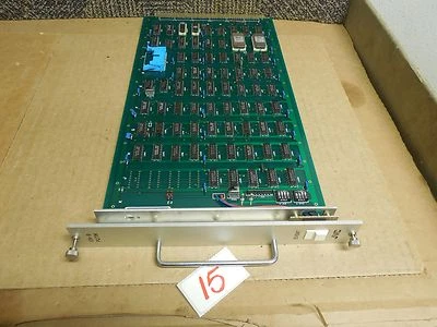 JVC EN9 EN-9 PQTIM PLC MODULE CARD A-028-ADTM-MK4 - Image 1 of 4