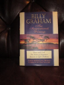 BILLY GRAHAM~"THE INSPIRATIONAL WRITINGS"~VERY GOOD~WHOA! - Bild 1 von 3