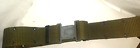 Vintage Army  Belt