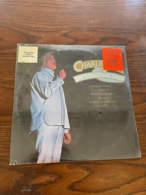 Charlie Rich Vinyl LP She Called Me Baby Original RCA 1974 Country Music SEALED - Image 1 of 2