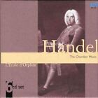HANDEL:CHAMBER MUSIC NEW CD