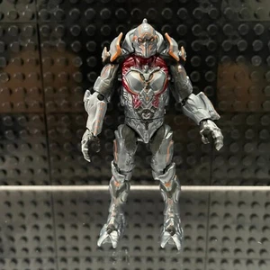 HALO MEGA BLOKS DIDACT FIGURE #97380/CXK90 UNSC BROADSWORD MIDNIGHT STRIKE - Picture 1 of 6