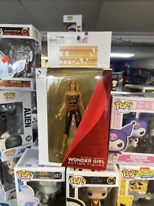 DC Comics New Teen Titans Wonder Girl Action Figure Collectible Toy New 52 - Picture 1 of 5