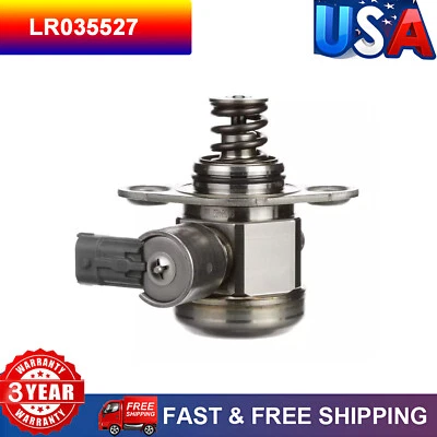 Bomba de combustible de alta presión HM10018 para Land Rover LR4 5,0 L V8 2010 2011 2012 2013 Foto 1 de 4