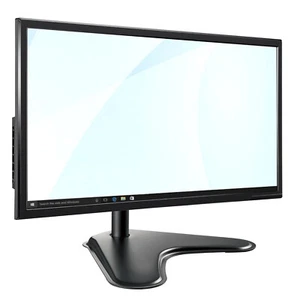 SUPPORT DE MONITEUR D'ORDINATEUR TEKBox - 1 support d'écran 13-32" écran unique TV - Photo 1/9