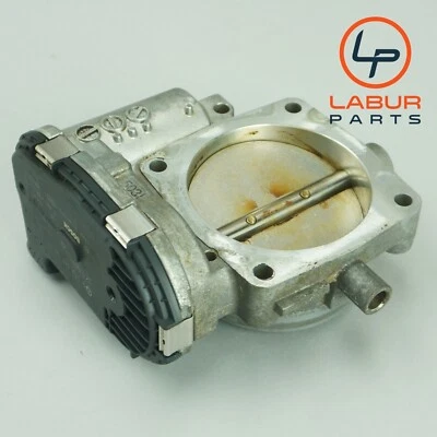 W204 MERCEDES 00-13 C CLK CLS E ML R S BOSCH CUERPO ACELERADOR ADMISIÓN MOTOR Foto 1 de 4