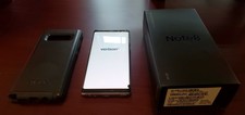 Samsung Galaxy Note8 SM-N950U - 64GB - Orchid Gray (Verizon) Smartphone